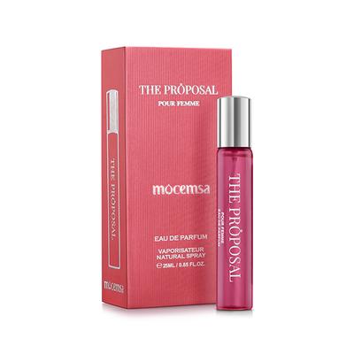 Mocemsa The Proposal Pour Femme Long Lasting Luxury EDP Perfume, Fragrance Crafted in Spain 25 ml - Women Perfumes (Edt/Edp)