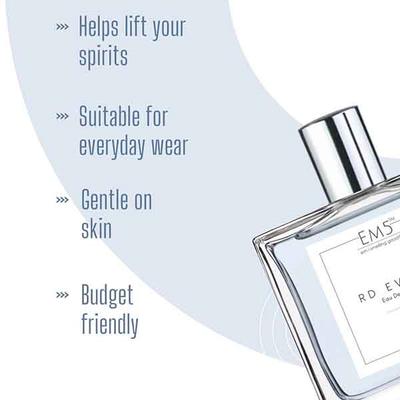 EM5 Pegasus EDP Perfume for Men - Nutty almond Sweet Vanilla Fragrance 50 ml - Men Perfumes (Edt/Edp)