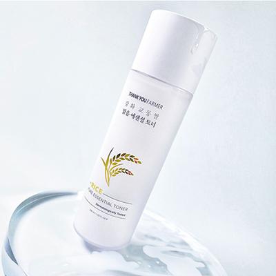 Thank You Farmer Rice Pure Essential Toner 200 ml - Toners