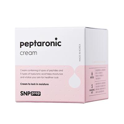 SNP PREP Peptaronic Cream 55 ml - Face Moisturizers