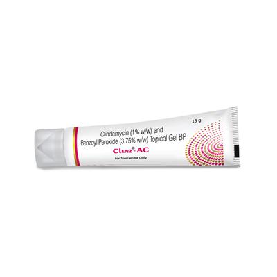 CLENZ AC Gel 15g - Acne-Acn