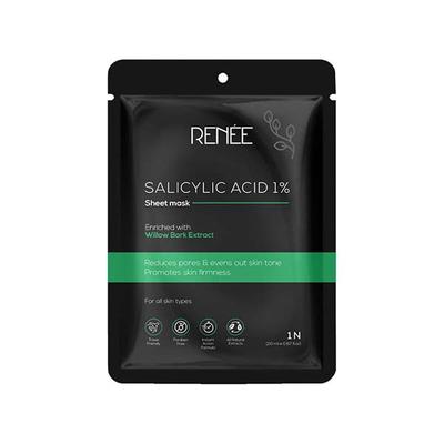 Renee Salicylic Acid Sheet Mask 20 ml - Sheet Masks