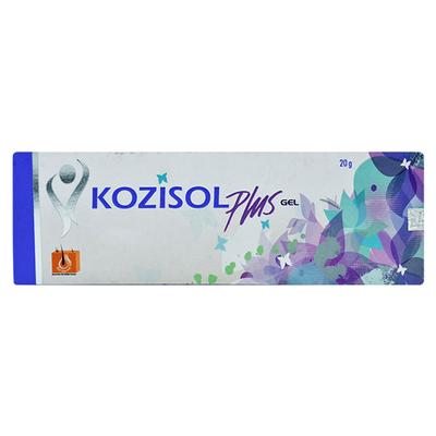 KOZISOL PLUS Gel(Topical) 20gm - Hyperpigmentation-Oth
