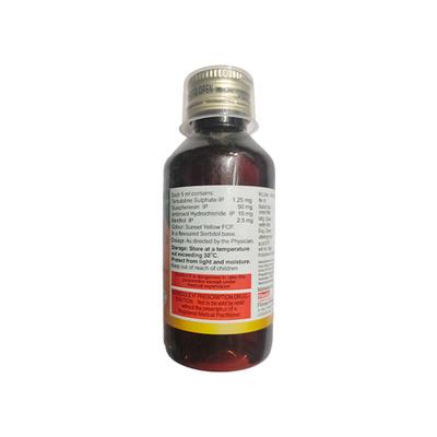 FLOREX Expectorant 100ml - Cough And Cold-Cou
