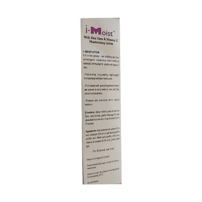 I MOIST Lotion 100ml - Dry Skin-Emo