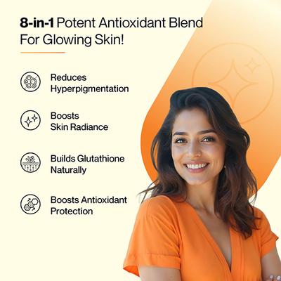 Setu Skin Renew - 15 Effervescent Tablets, Glutathione With Vitamin C, Gluta Fizz, Mixed Berry Flavour 1's - Multi-Vitamins