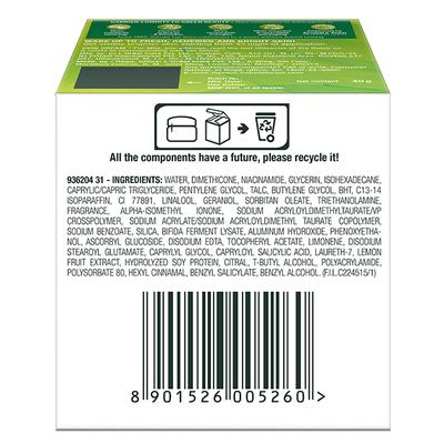 Garnier Skin Naturals Bright Complete Vitamin-C Yoghurt Night Cream, Vitamin-C+Lemon Essence 40gm - Night Cream