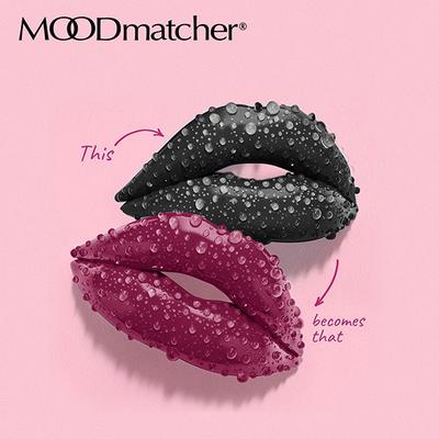 Fran Wilson Moodmatcher Black 3.5 gm - Lipsticks