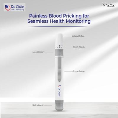 Dr. Odin Painless Lancing Device - Blood Glucose Monitors/Strips