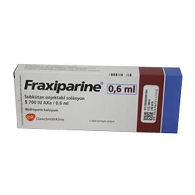 Fraxiparine Injection 0.6ml - Blood Clot-Ant
