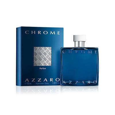 Azzaro Chrome Parfum 100 ml - Men Perfumes (Edt/Edp)