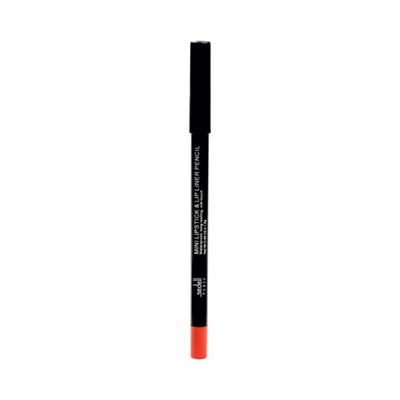 Sedell Professional Mini Lipstick and Lip Liner Pencil 02 Shade 1.8 gm - Lip Liners