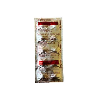 Prolomet AM 25mg Tablet 10'S - Hypertension-Bet