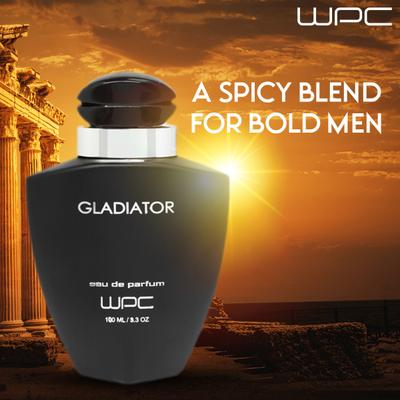 WPC Deziner Boutique Eau De Parfum Spray - Gladiator 100 ml - Perfumes (Edt/Edp)