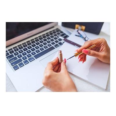 Lakme 9 to 5 Impact Eye Liner - Black 3.5 ml - Kajal & Kohls