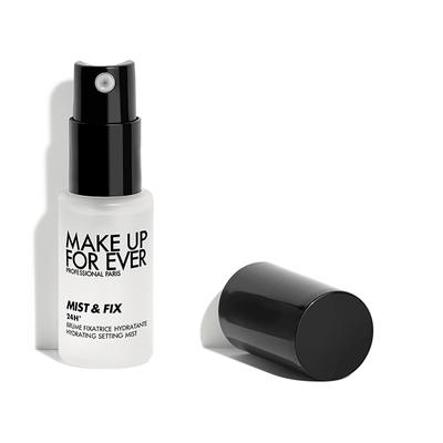 GWP Make Up for Ever MIST & FIX HYDRATING DLX US 15 ml - Make Up Removers