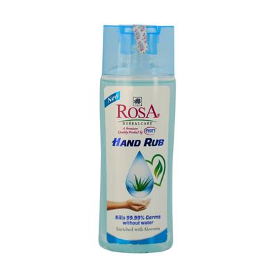 Rosa Hand Rub 200 ml - Hand Sanitizer