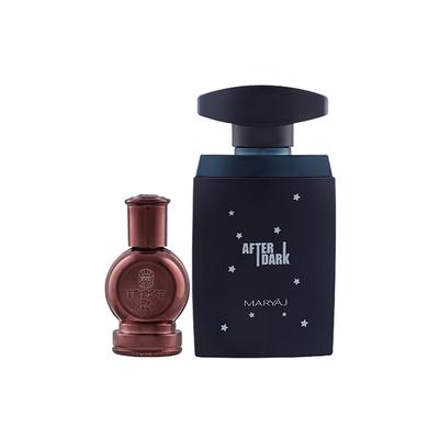 Ajmal Tempest Concentrated Perfume Oil Floral And Maryaj After Dark EDP Woody Aromatic Perfume 112 ml - Perfumes (Edt/Edp)