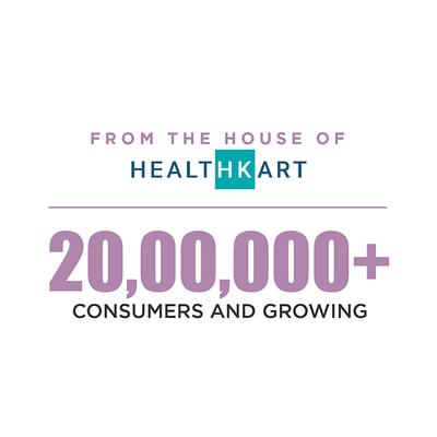 HealthKart HK Vitals Biotin Tablet 90's - Hair & Skin