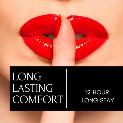 Aegte Kisproof Liquid Matte Lipstick - Lusty Red 707 5 ml - Liquid Lipsticks