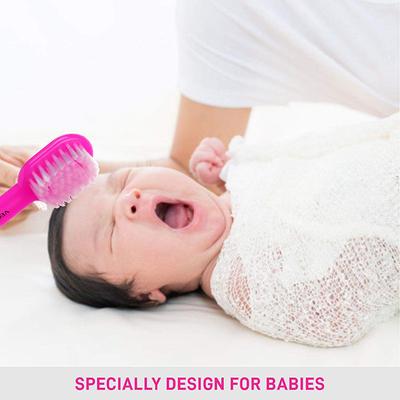 Vega Baby Brush (9958) 57 gm - Hair Brushes