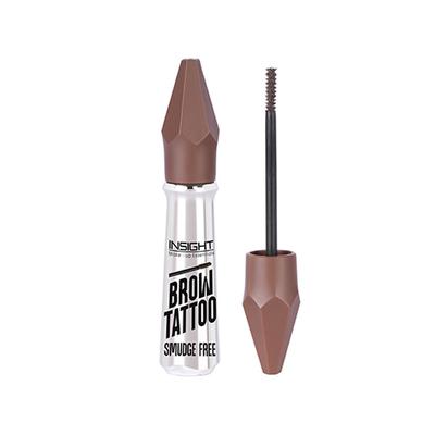 Insight Cosmetics Brow Tattoo - Brown 5 gm - Eyebrow Pencils & Enhancers