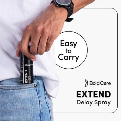 Bold Care Extend Spray 20 g - Intimate Spray