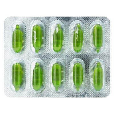 Genvol Plus Capsule 10'S - Cough And Cold-Cou