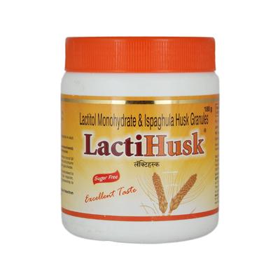 Lactihusk Sugar Free Granules 180gm - Constipation-Lax