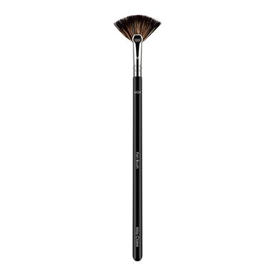 Miss Claire M24 - Fan Brush (Chrome) 1's - Face Brush