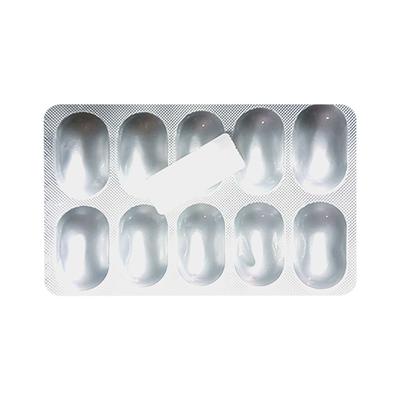 ZERODOL TC Tablet 10's - Pain relief-Nsa