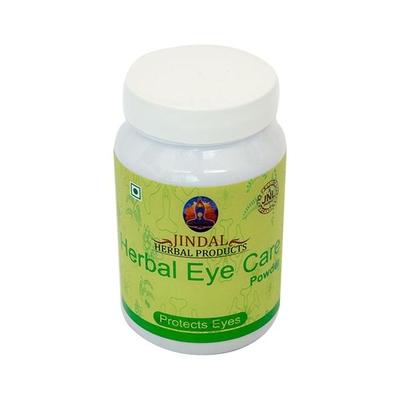 Jindal Herbal Eye Care Powder 100 gm - Health Products