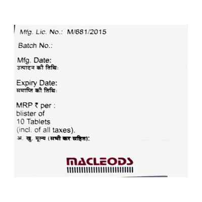 MYMARDA 50 Tablet 10's - Heart Failure-Ang
