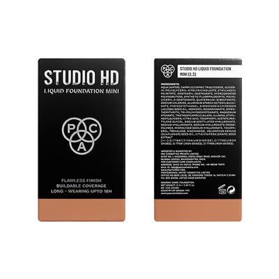 PAC Studio HD Liquid Foundation Mini (2.3) 9 ml - Foundation