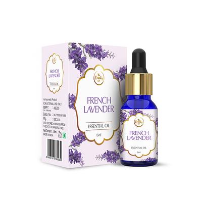 The Beauty Co. Essential Body Oil - French Lavender 15 ml - Lotions & Creams