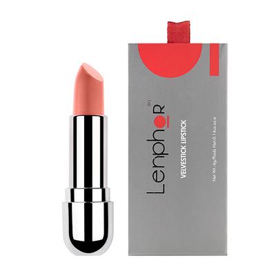 Lenphor Velvestick Lipstick Stark Nude 16 4 Gm - Lipsticks