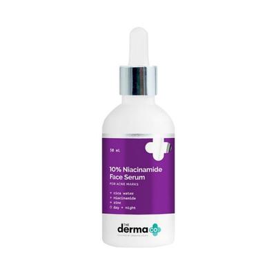 The Derma Co. 10 Percent Niacinamide Face Serum 50 ml - Face Serum