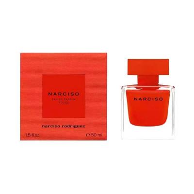 Narciso Rodriguez Narciso Eau De Parfum Rouge 50 ml - Women Perfumes (Edt/Edp)