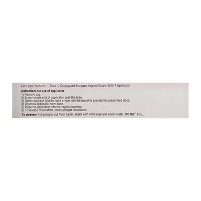 Premarin Vaginal Cream 14Gm - Vaginal Conditions-Pre
