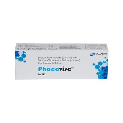 PHACOVISC Prefilled Syringe(Pfs) 1ml - Dry Eye-Olt