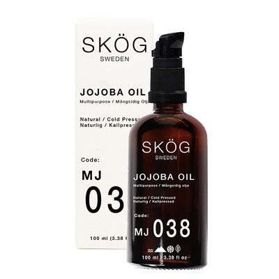 SKOG JOJOBA OIL 100 ml - Hair Oils