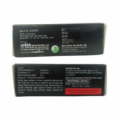 KENIZA Soap 75gm - Scabies-Oth