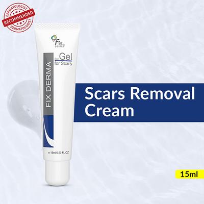 Fixderma Scar Gel 15 ml - Lotions & Creams