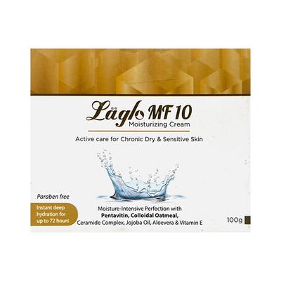 LAGLO MF 10 Moiturizing Cream 100gm - Dry Skin-Emo
