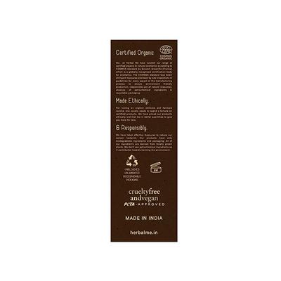 HM Herbal Me 100% Organic Bhringraj Powder 120gm - Powder