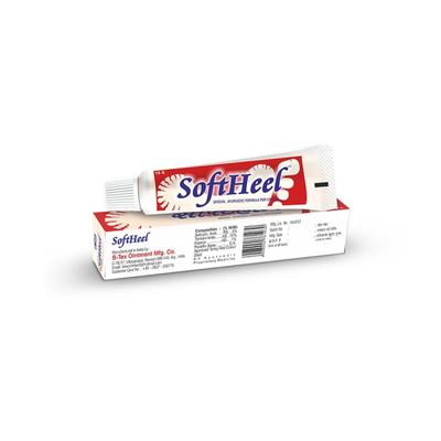 Soft Heel Cream 15 g - Gel/Cream