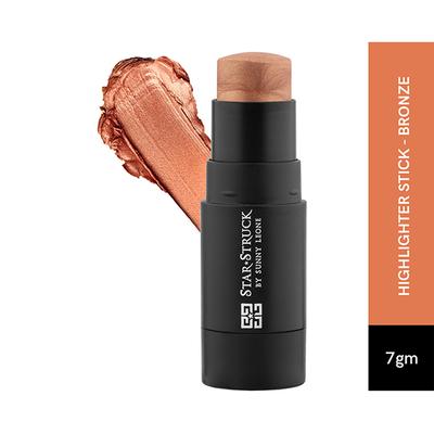 Star Struck by Sunny Leone Highlighter Stick Bronze 7 gm - Highlighters & Illuminators