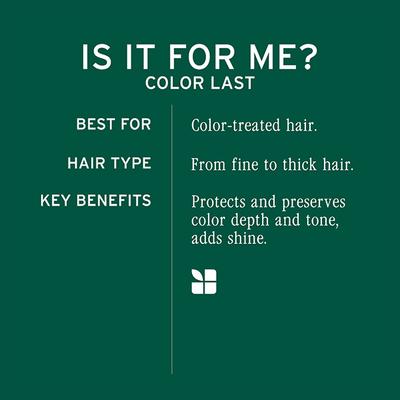 BIOLAGE Colorlast Shampoo 400 ml - Shampoos