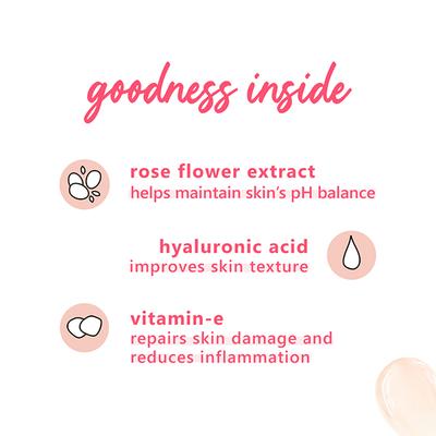 E-Luminence So-Smooth Frost Face Mask Rich In Vitamin E & Hyaluronic Acid Maintains Ph Balance For All Skin Types 100 Gm - Masks & Peels