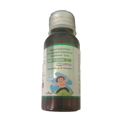 DOT COUGH LS JUNIOR Syrup 60ml - Asthma/COPD-Ast